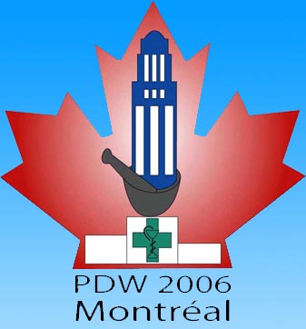 Logo PDW 2006